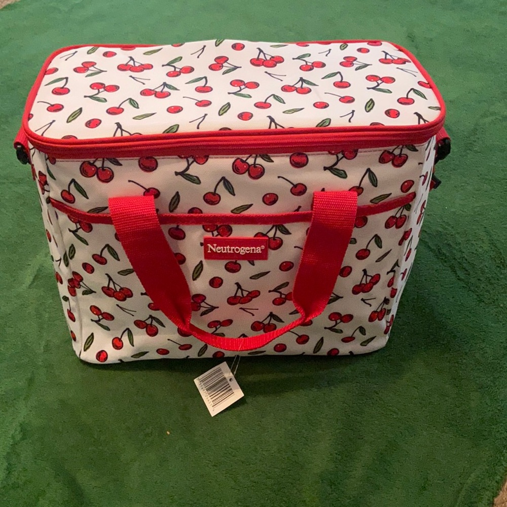 Neutrogena Cherry Tote